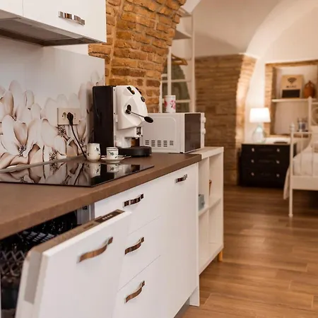 Ai Rosoni Apartment Venosa