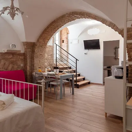 Apartmán Ai Rosoni Venosa