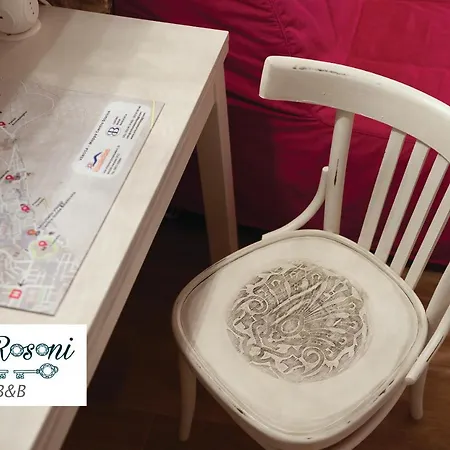 Ai Rosoni Apartamento *