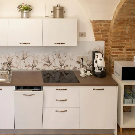 Apartamento Ai Rosoni Venosa