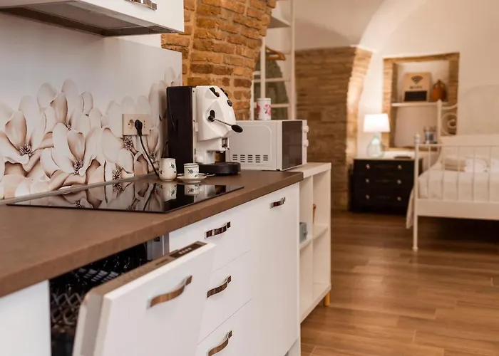 Ai Rosoni Apartment Venosa