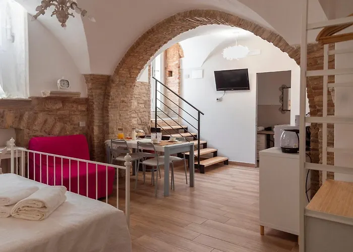 Apartment Ai Rosoni Venosa