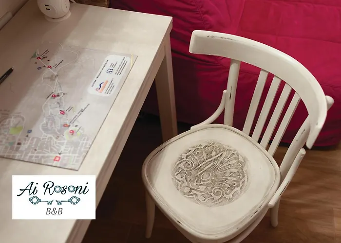 Ai Rosoni Apartment *