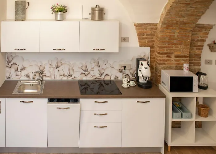 Apartment Ai Rosoni Venosa