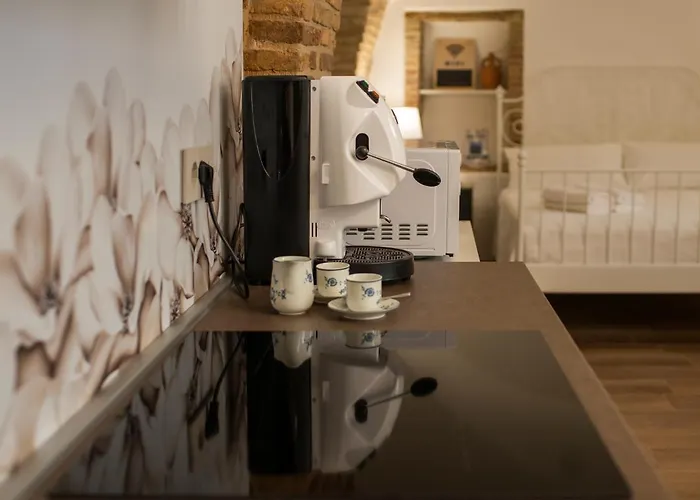 Apartment Ai Rosoni *